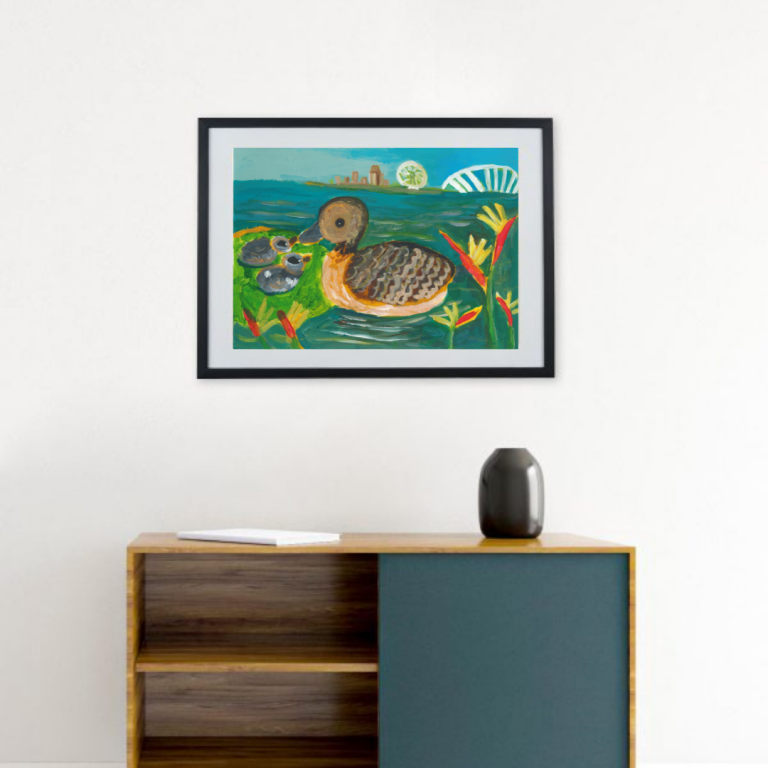 SINGAPORE WATERFRONT