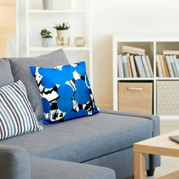 SOCIAL BLU COLLECTION - CUSHION COVER