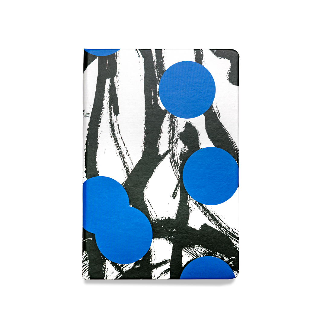 SOCIAL BLU COLLECTION - HARDCOVER NOTEBOOK