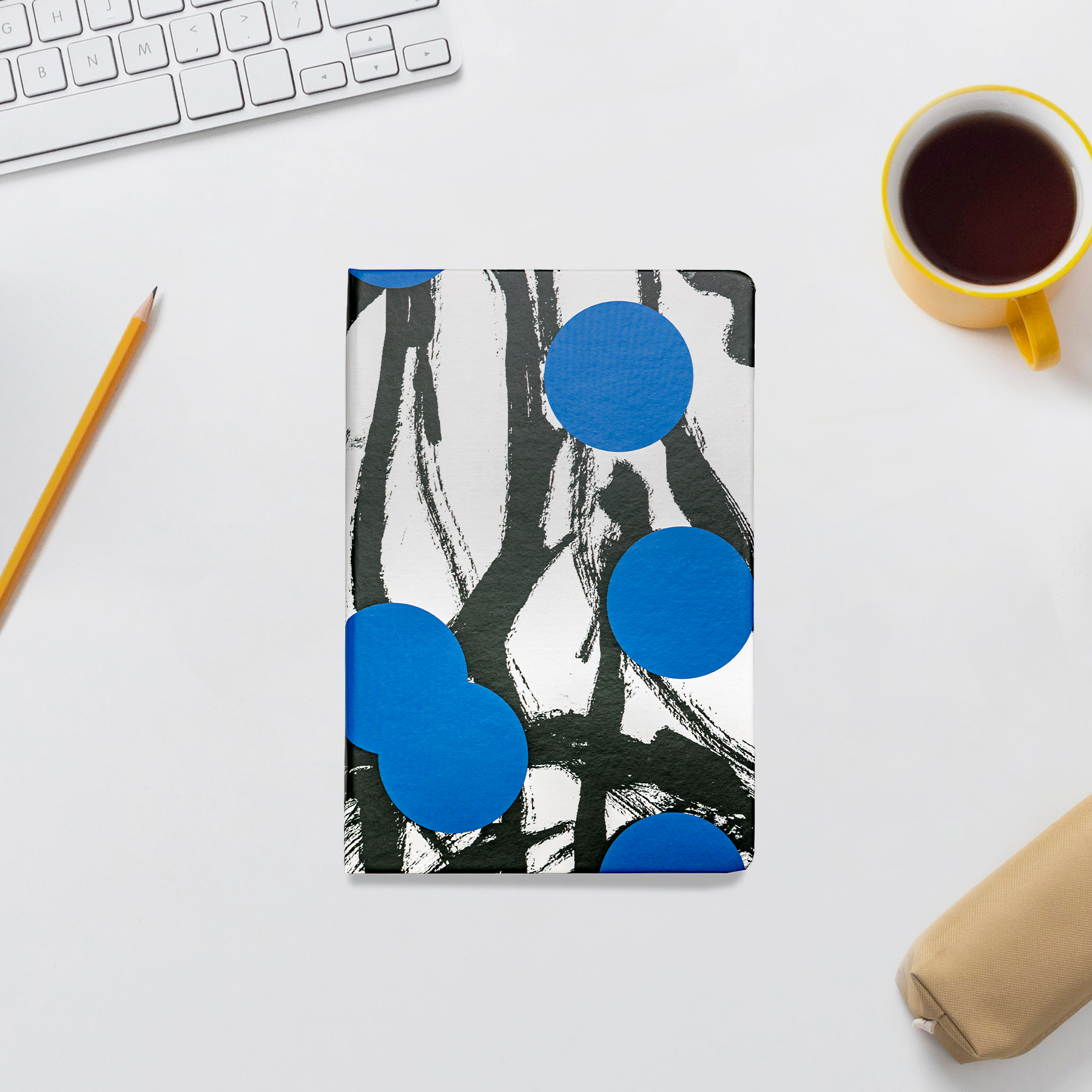 SOCIAL BLU COLLECTION - HARDCOVER NOTEBOOK