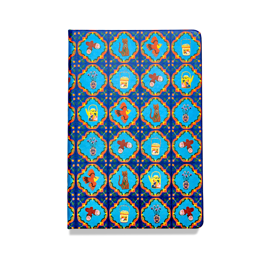 STRAITS COLLECTION - HARDCOVER NOTEBOOK