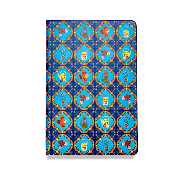 STRAITS COLLECTION - HARDCOVER NOTEBOOK