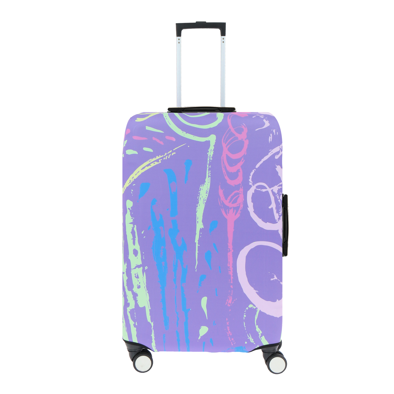 SWIRL COLLECTION - LUGGAGE WRAP