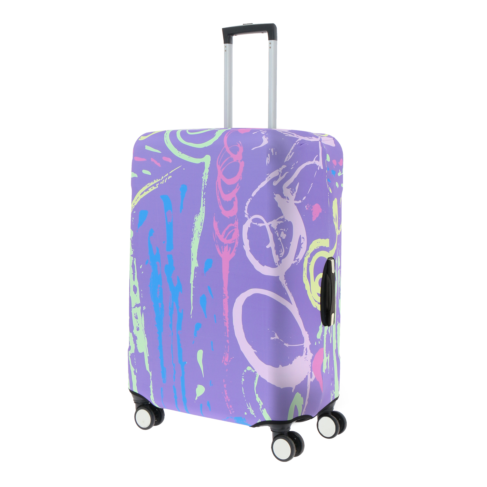 SWIRL COLLECTION - LUGGAGE WRAP