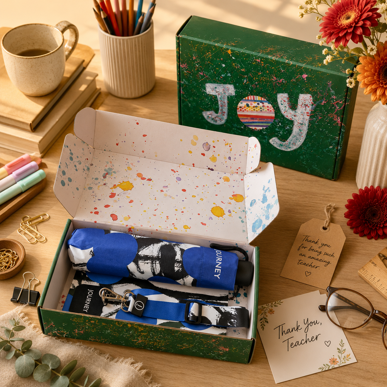 TEACHERS' DAY GIFTBOX - SOCIAL BLU COLLECTION