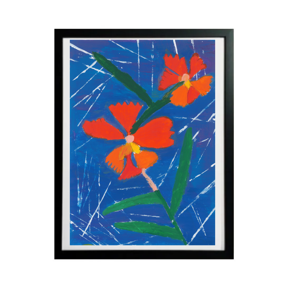 TOUCH ORCHIDS BY FELICIA RUSLI