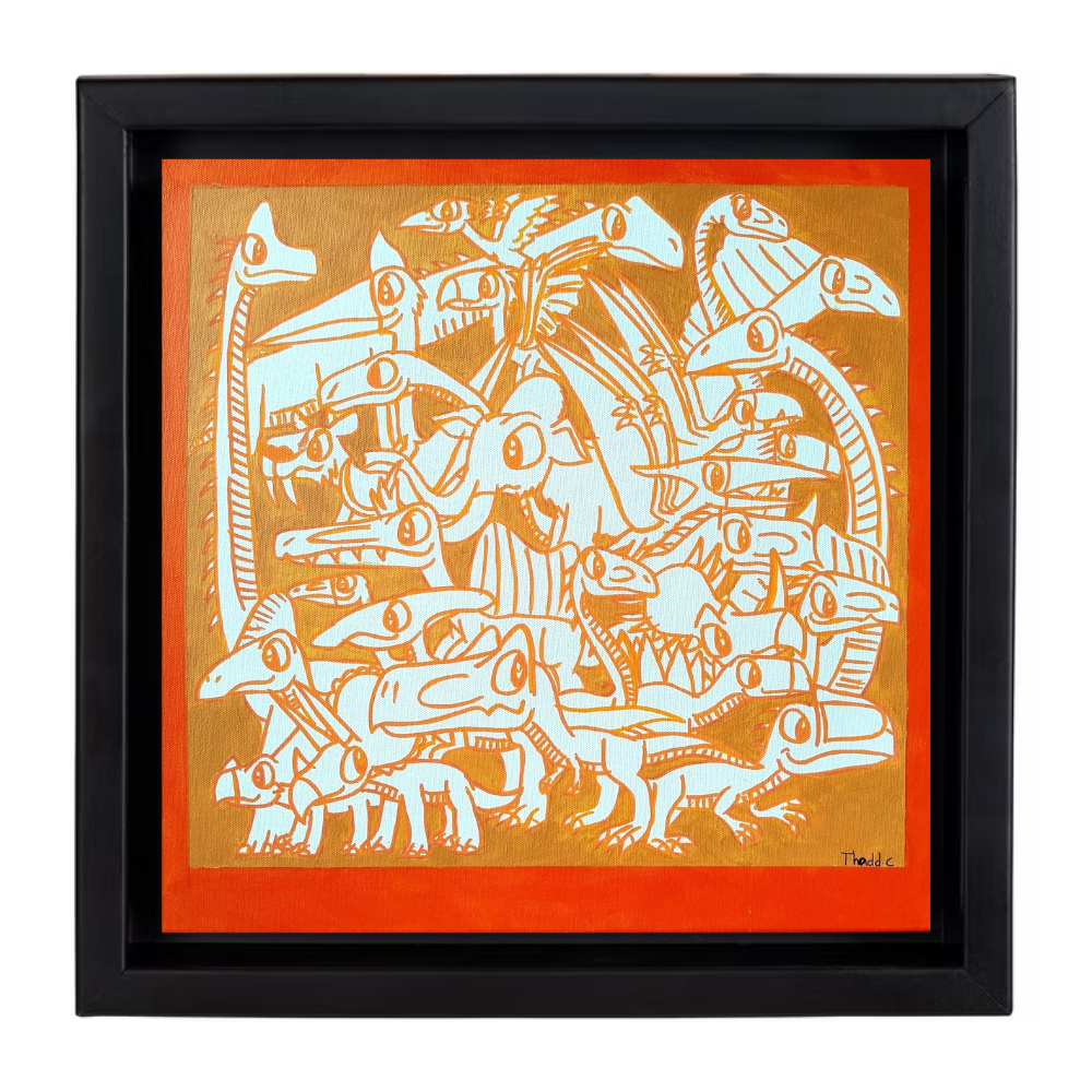 TIMELESS TIDES OF TALES BY THADDEUS CHEW