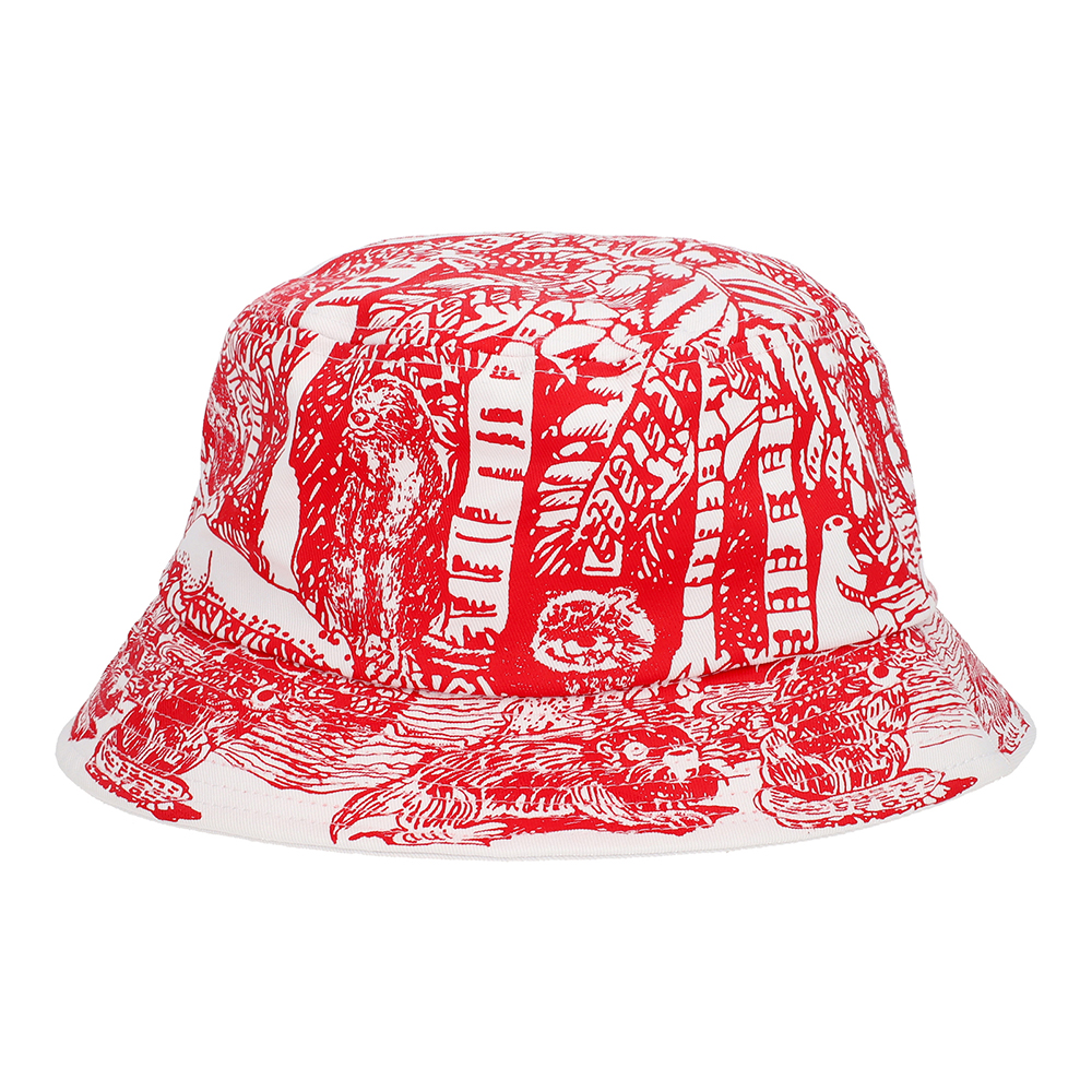 [Copy]TOGETHER AS ONE (OTTER) COLLECTION - BUCKET HAT