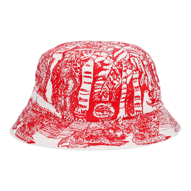 [Copy]TOGETHER AS ONE (OTTER) COLLECTION - BUCKET HAT