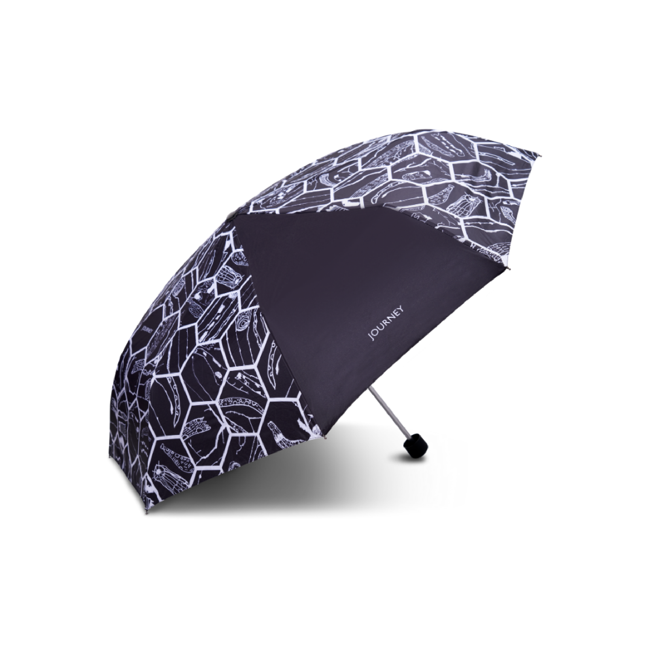 A NEW BEGINNING COLLECTION – COMPACT UMBRELLA