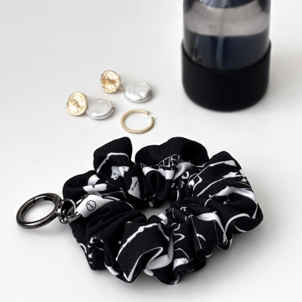 JOURNEY RE:MAKE SCRUNCHIE