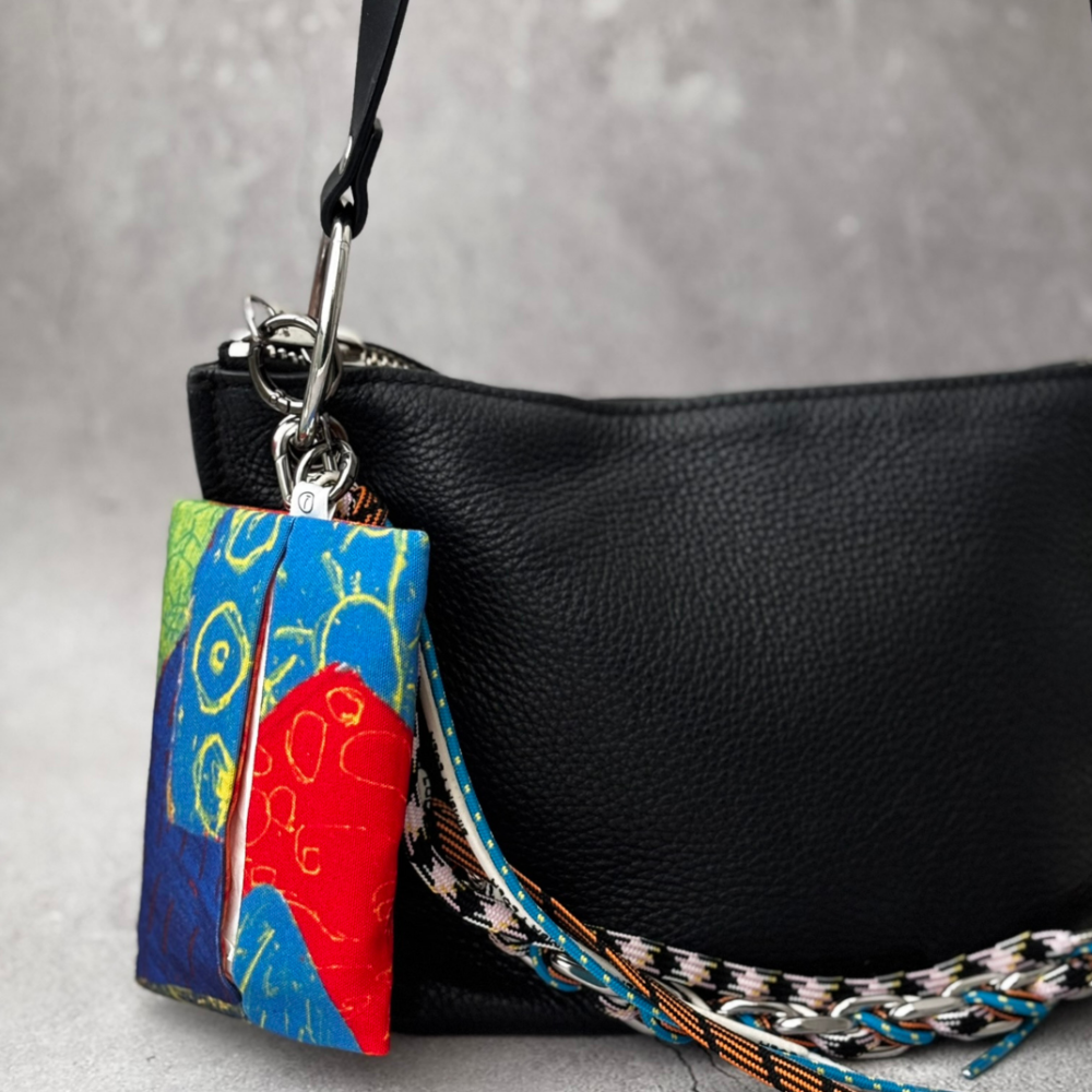 JOURNEY RE:MAKE HANDMADE TISSUE POUCH