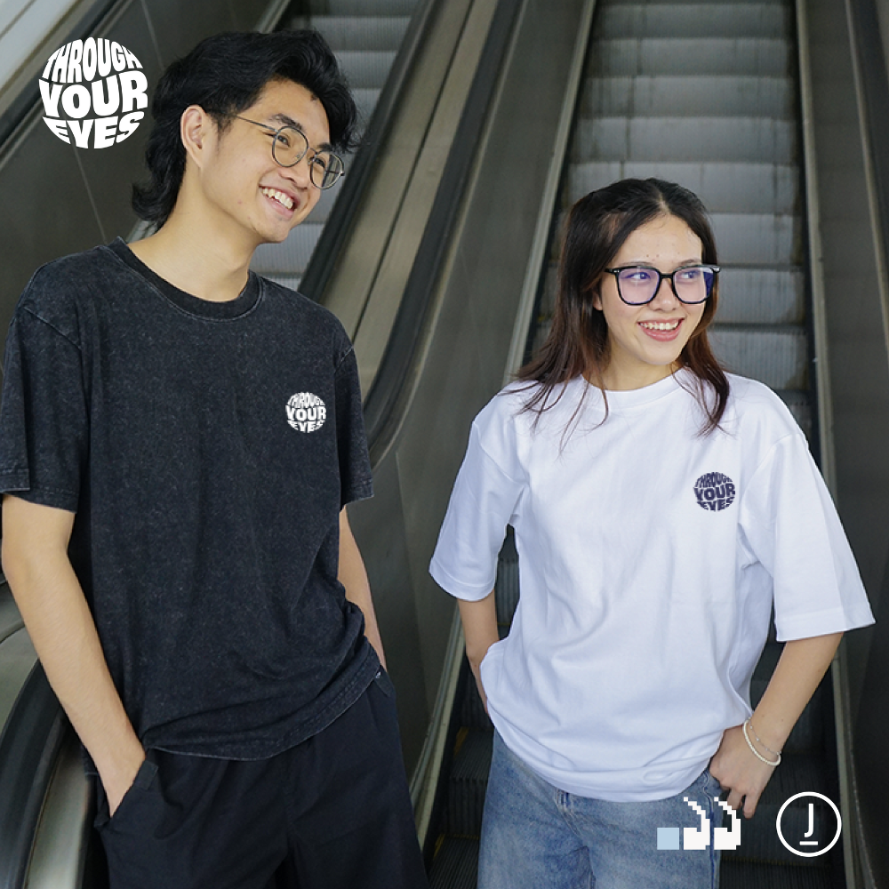 (PRE-ORDER) THROUGH YOUR EYES - T-SHIRT