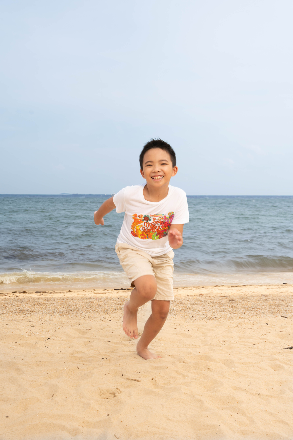 SEA MY WORLD COLLECTION - T-SHIRT