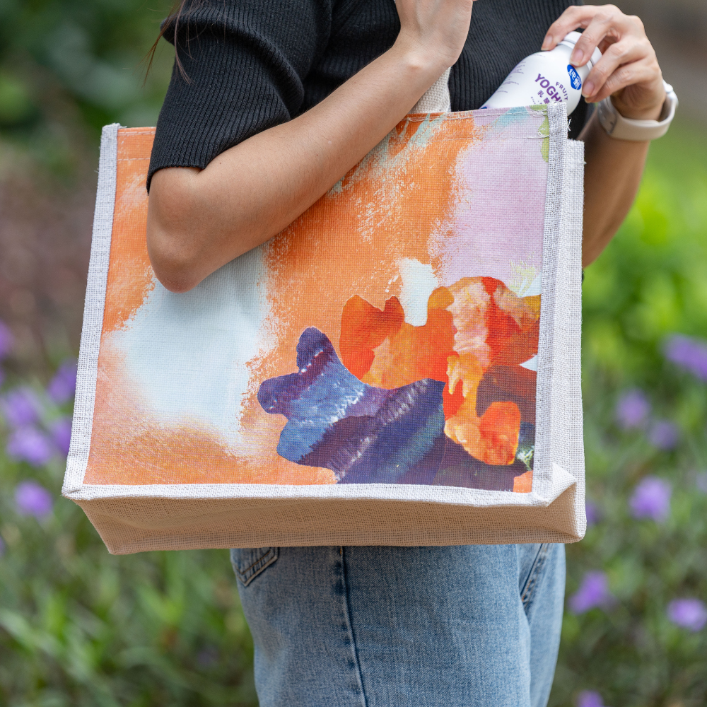 DARE TO DREAM COLLECTION - BOOK TOTE