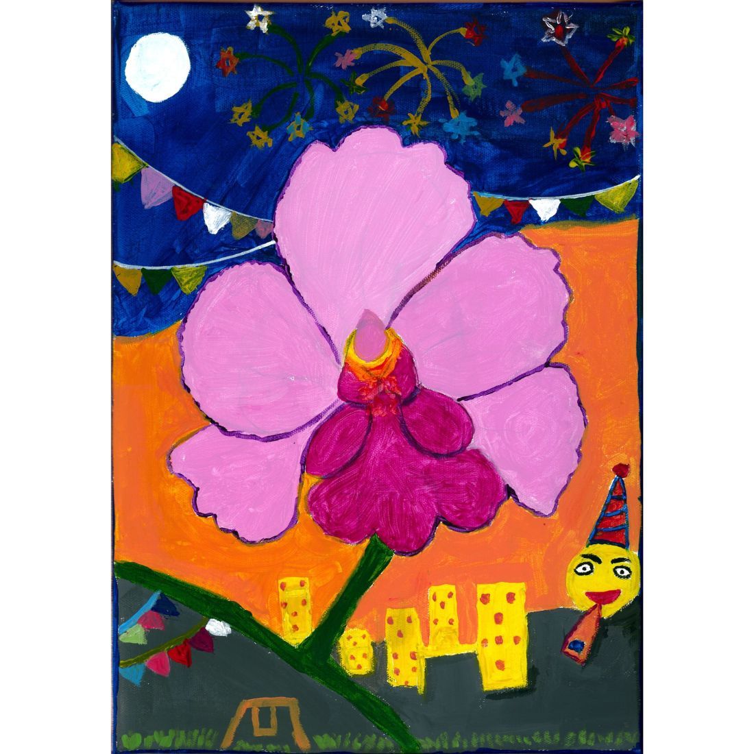 Heritage Blossom