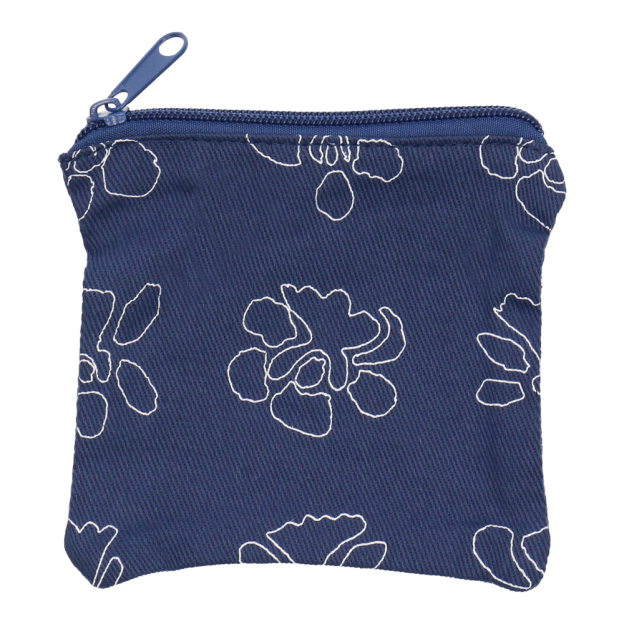 VANDA MISS JOAQUIM BLUE COLLECTION - WRISTLET AND POUCH