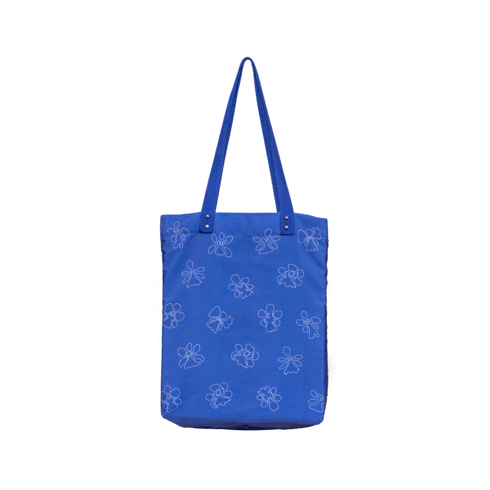 VANDA MISS JOAQUIM COLLECTION - SOFT CANVAS TOTE BAG