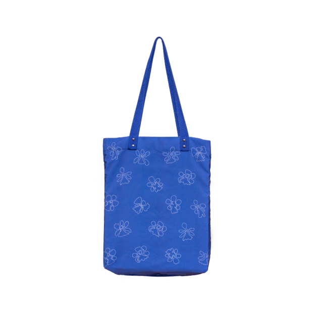VANDA MISS JOAQUIM COLLECTION - SOFT CANVAS TOTE BAG