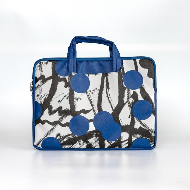 SOCIAL BLU COLLECTION - LAPTOP BAG