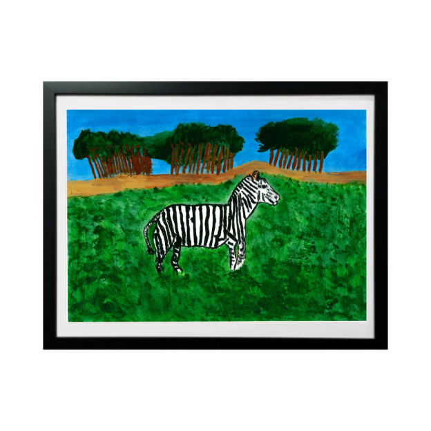 ZEBRA BY DEANNE TANG TZE PENG