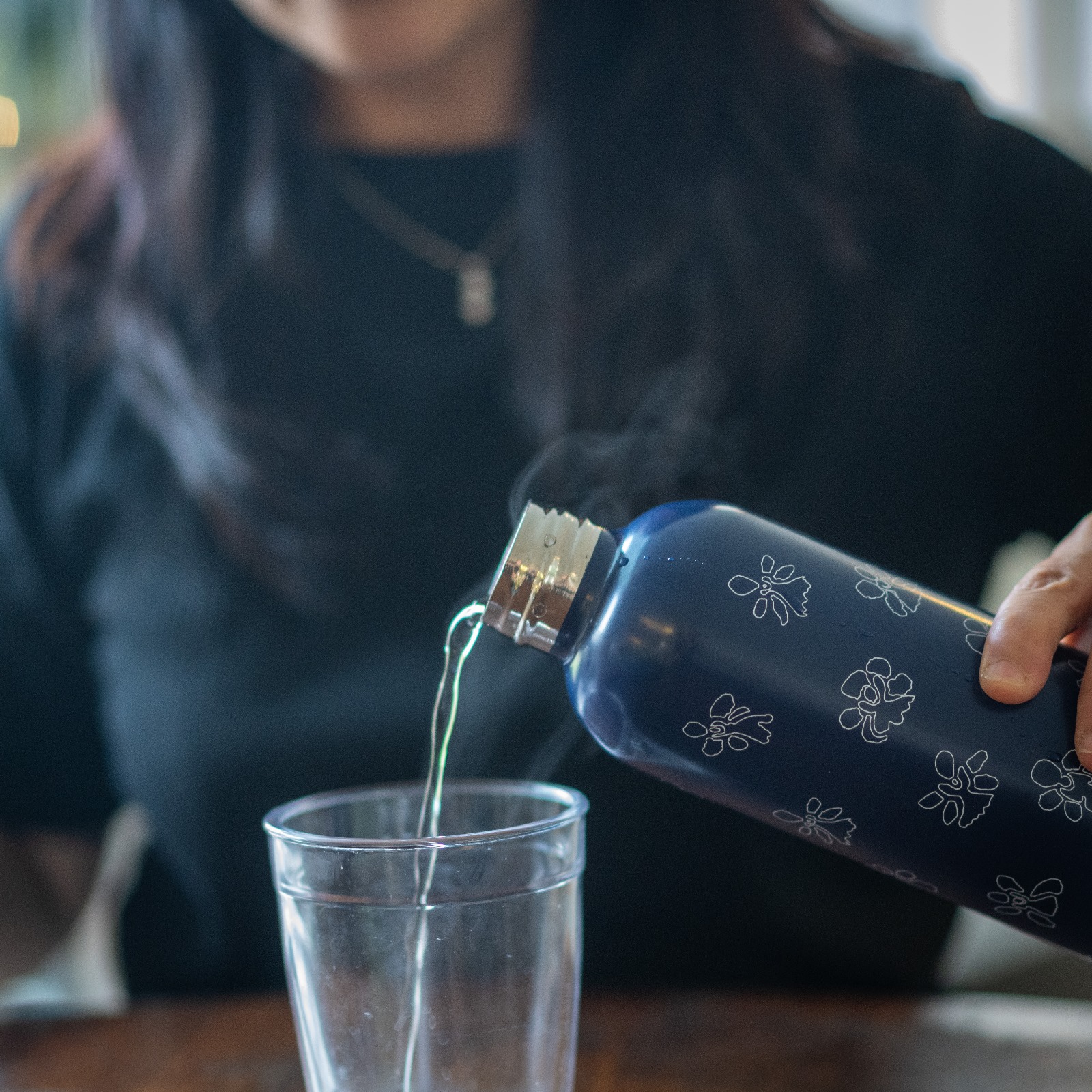 VANDA MISS JOAQUIM COLLECTION - INSULATED WATER BOTTLE