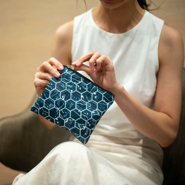 A NEW BEGINNING COLLECTION - POUCH