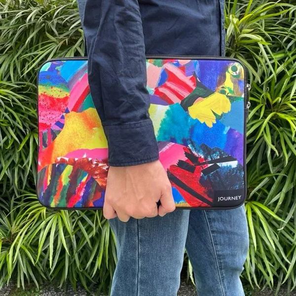 RAINBOW CONNECTION COLLECTION - LAPTOP SLEEVE