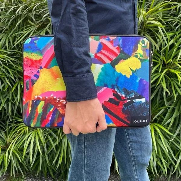 RAINBOW CONNECTION COLLECTION - LAPTOP SLEEVE