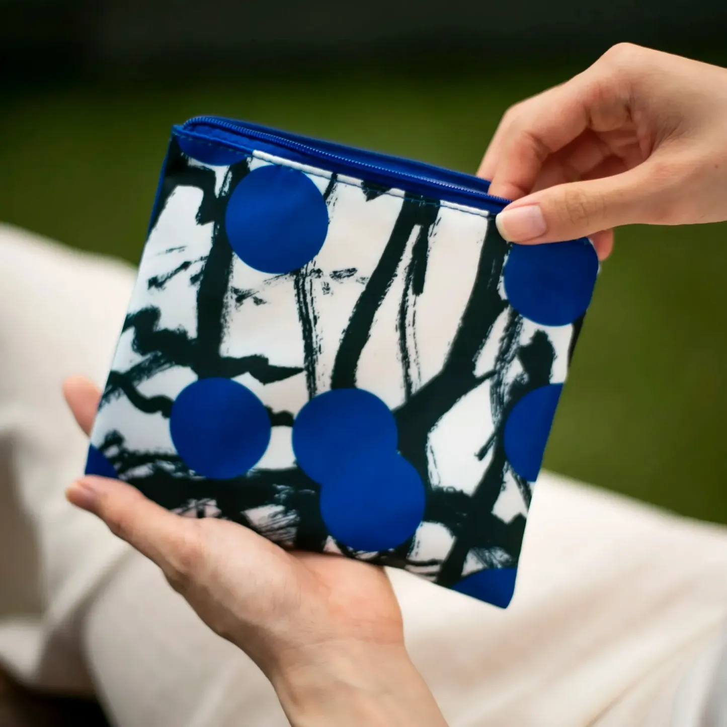 [READY STOCKS CORPORATE GIFTS] POUCHES
