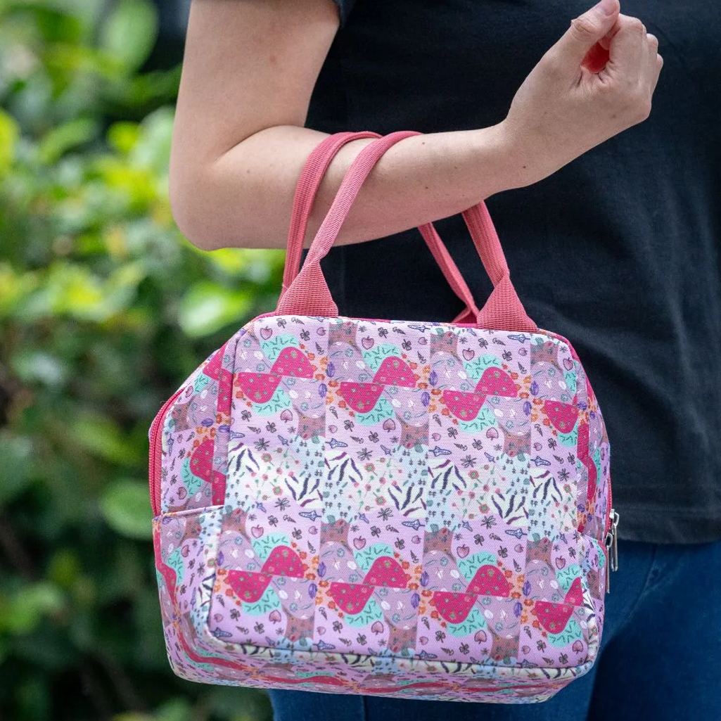 MEADOWS LUNCH BAG
