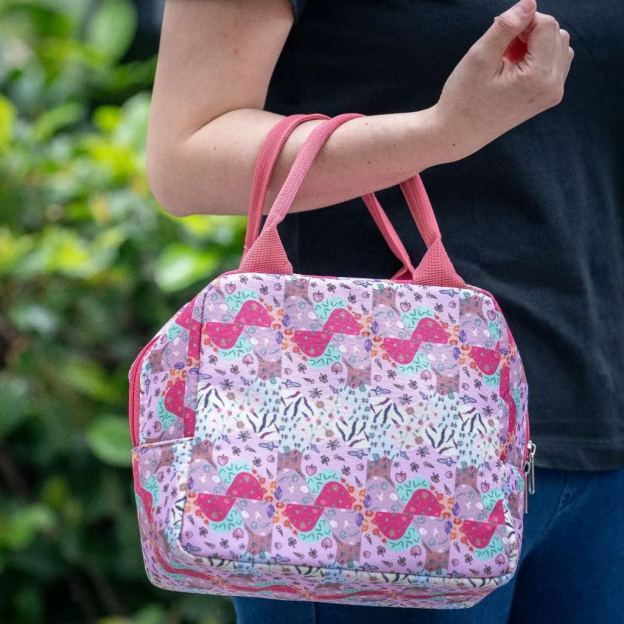 MEADOWS LUNCH BAG