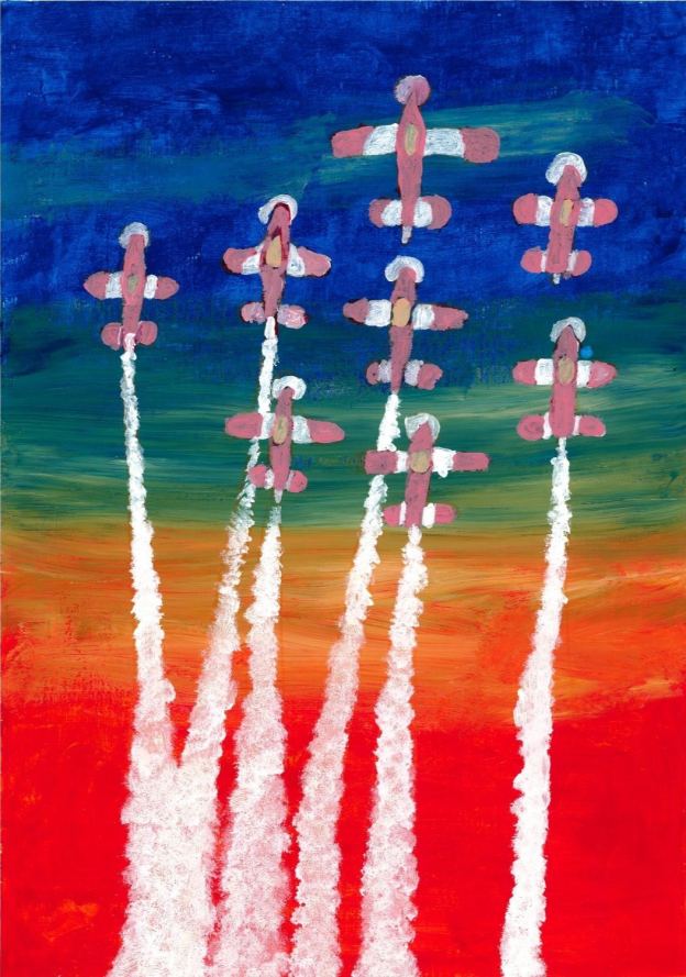 As One We Soar