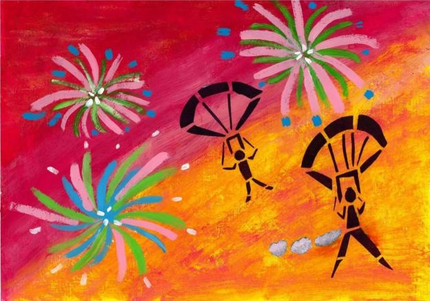 Joy in Our Skies