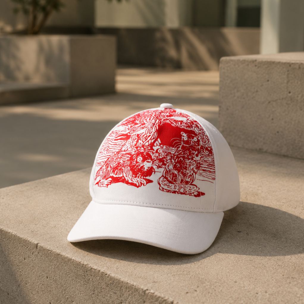 TOGETHER AS ONE (OTTER) COLLECTION - BASEBALL CAP