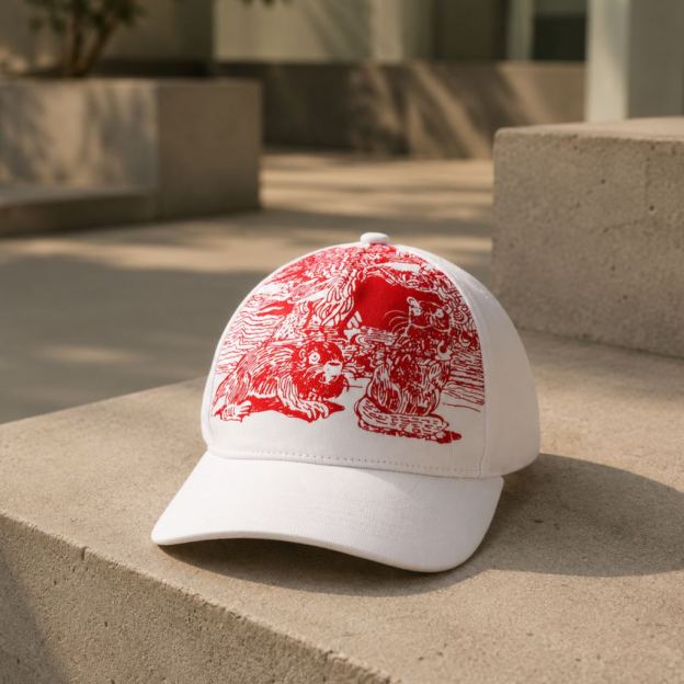 TOGETHER AS ONE (OTTER) COLLECTION - BASEBALL CAP