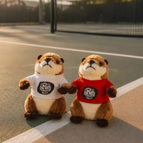 [10.10 FLASH DEAL] TOGETHER AS ONE (OTTER) COLLECTION - PLUSHIE CHARM BUNDLE