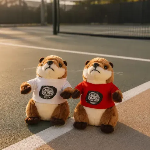 [10.10 FLASH DEAL] TOGETHER AS ONE (OTTER) COLLECTION - PLUSHIE CHARM BUNDLE