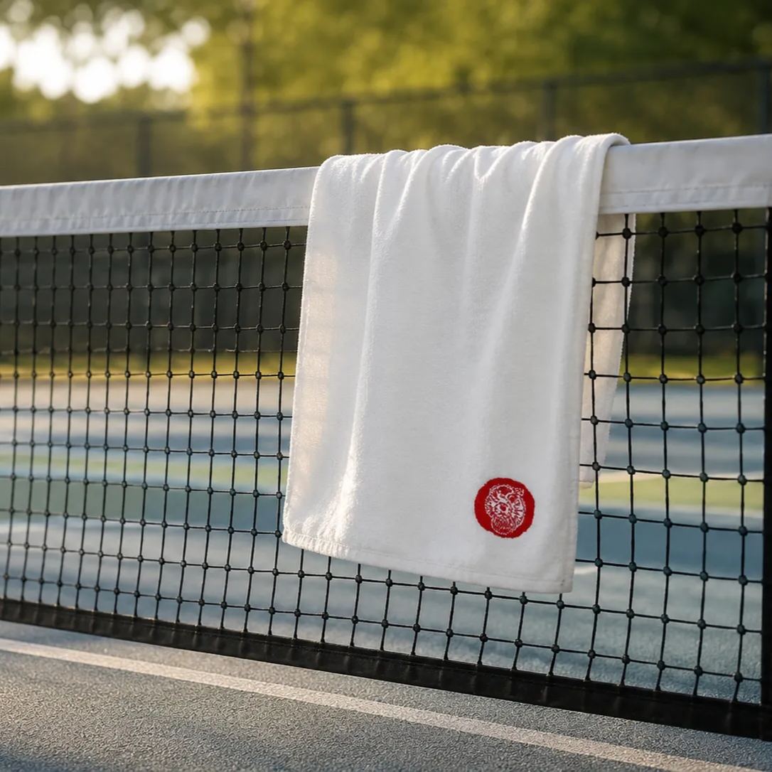 TOGETHER AS ONE (OTTER) COLLECTION - SPORTS TOWEL