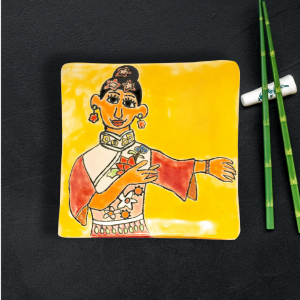 CULTURES OF SINGAPORE - ONE PEOPLE, CHINESE DANCE ELEGANCE