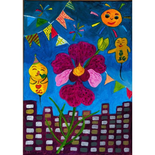 Blossom of Hope