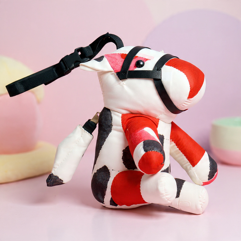 TEDDY BEAR RECYCLING BAG BLIND BOX