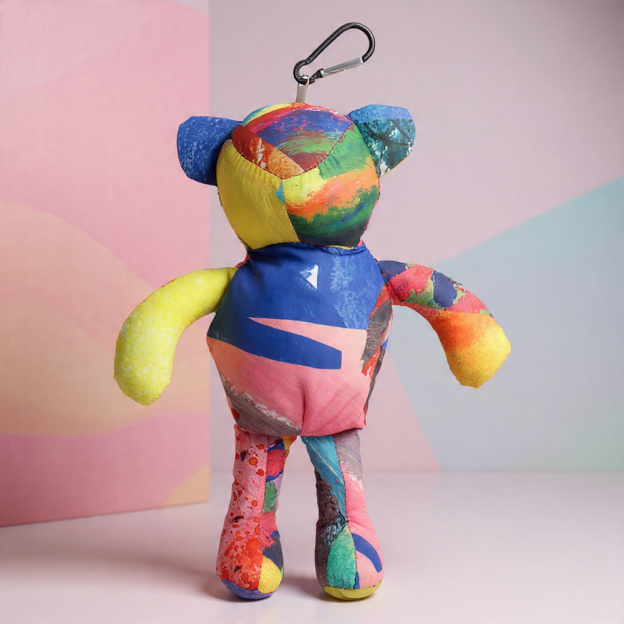 TEDDY BEAR RECYCLING BAG BLIND BOX