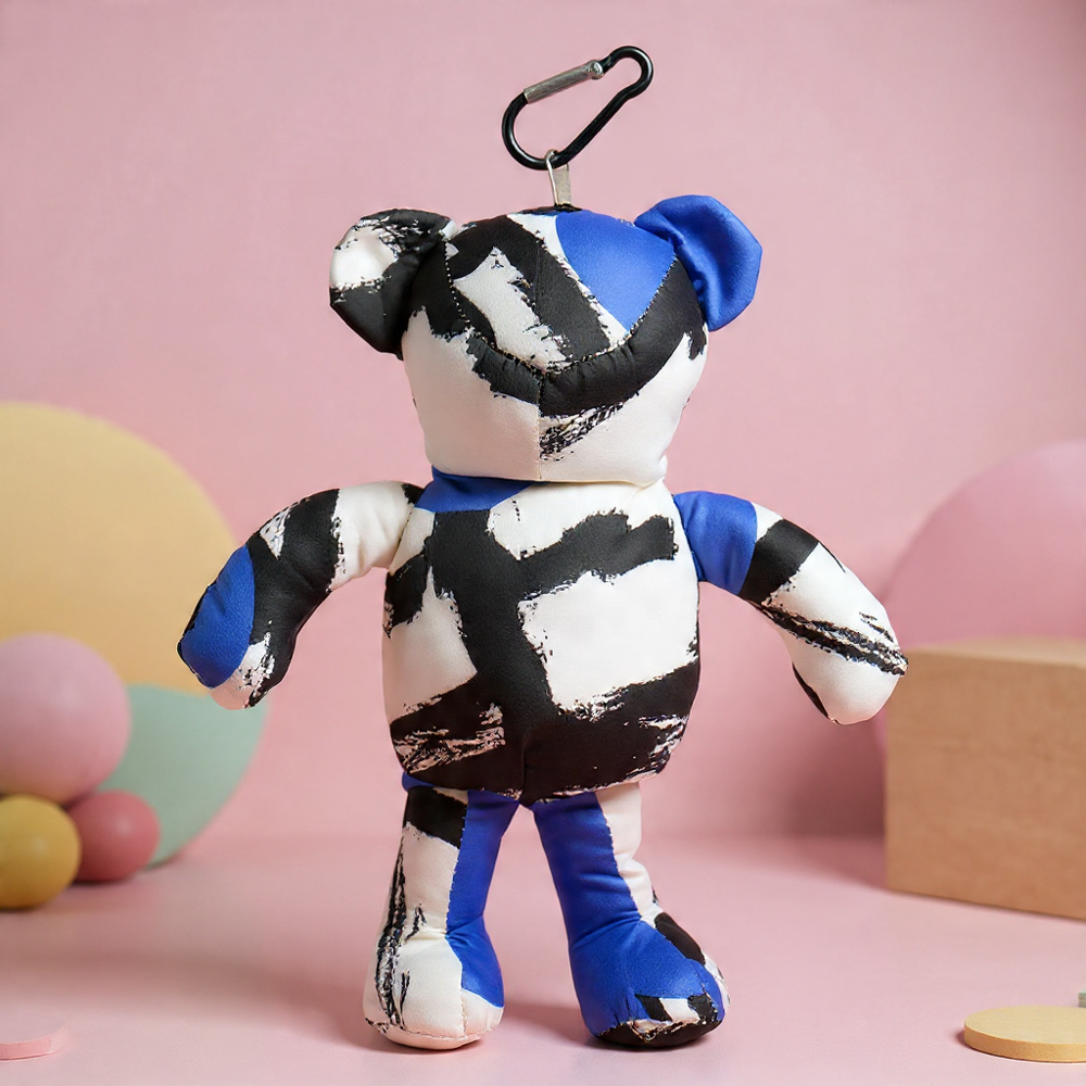 TEDDY BEAR RECYCLING BAG BLIND BOX