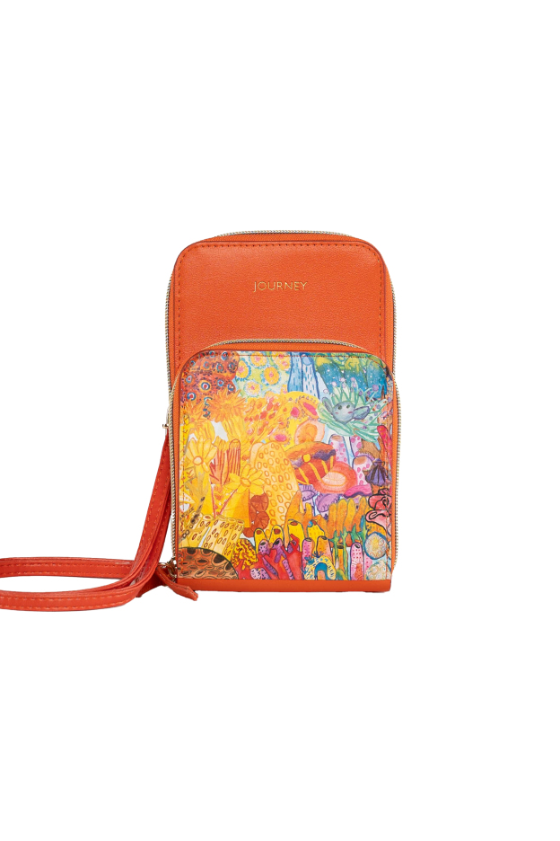 SEA MY WORLD COLLECTION - SLING BAG