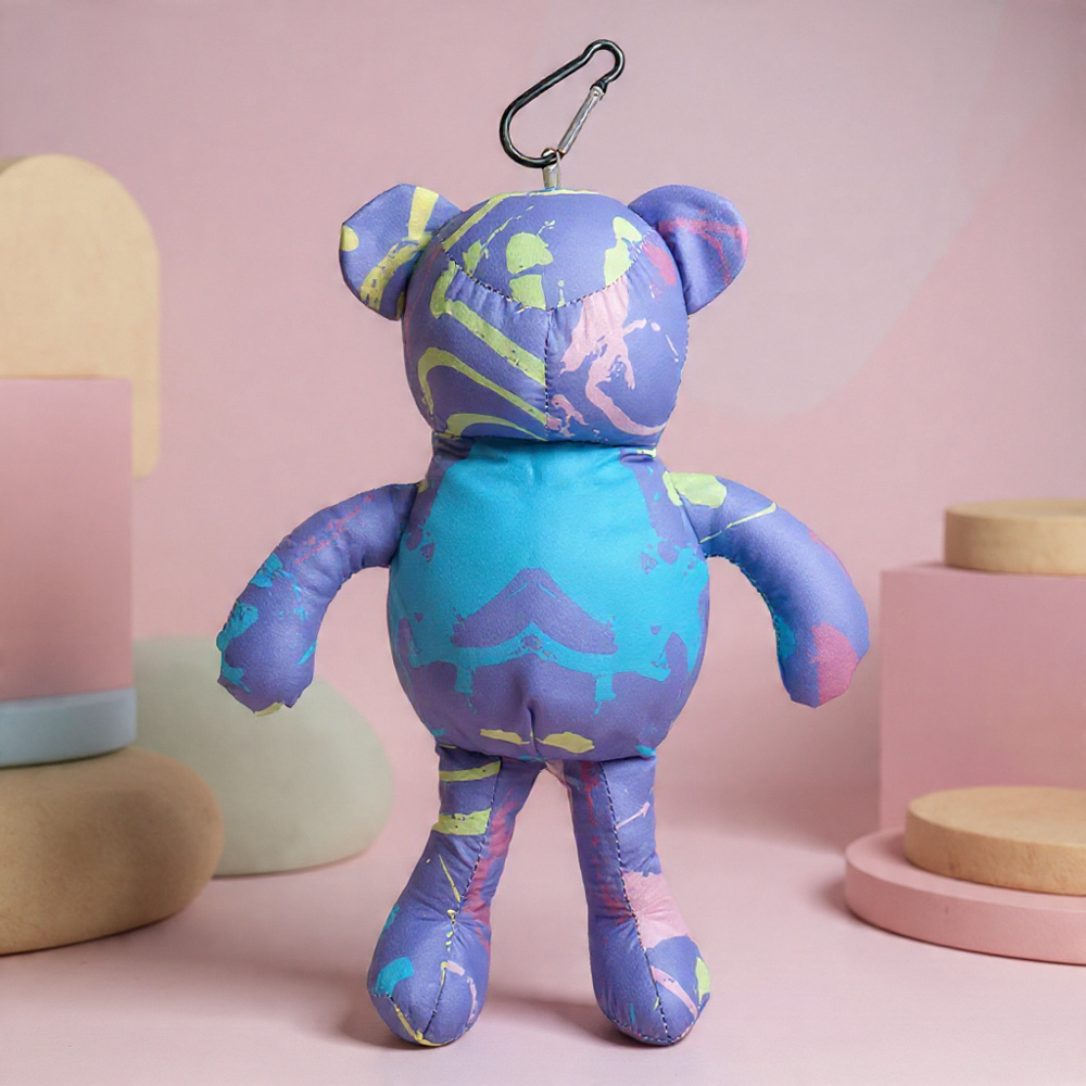 TEDDY BEAR RECYCLING BAG BLIND BOX