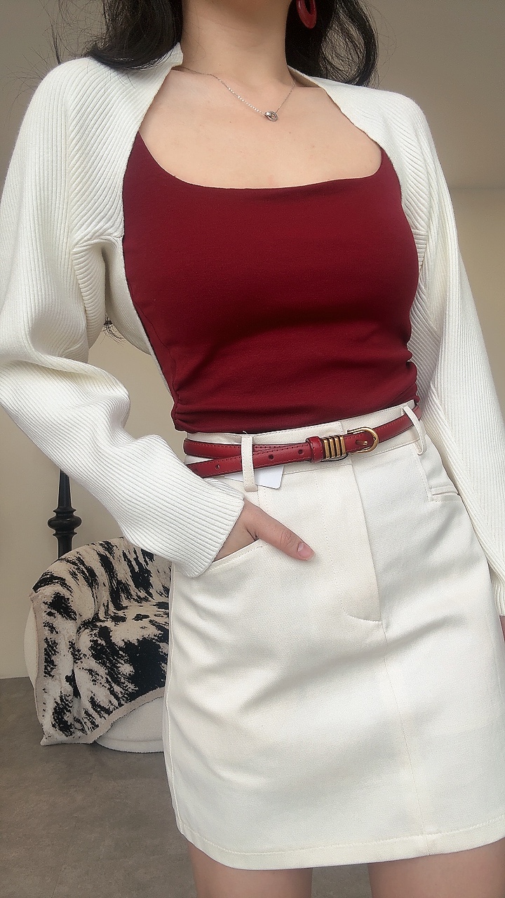 四金条扣1.5腰带