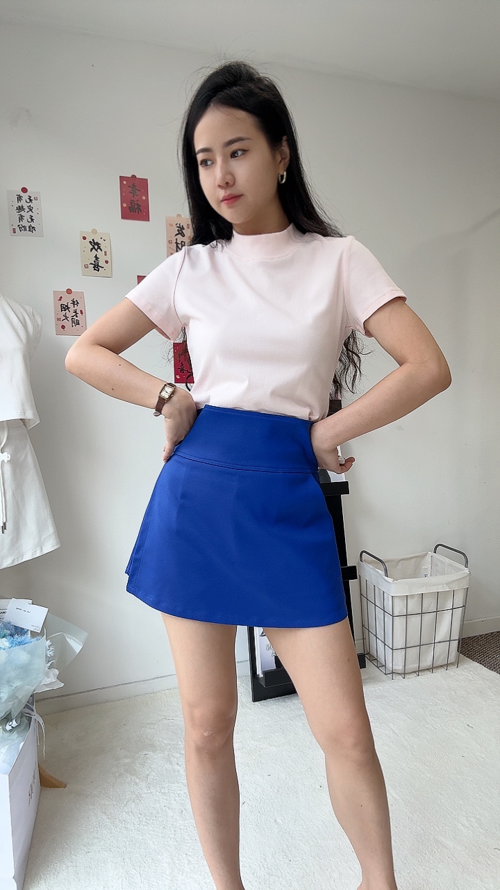 高雅厚圆领Tee Classic and Elegant (HOT)