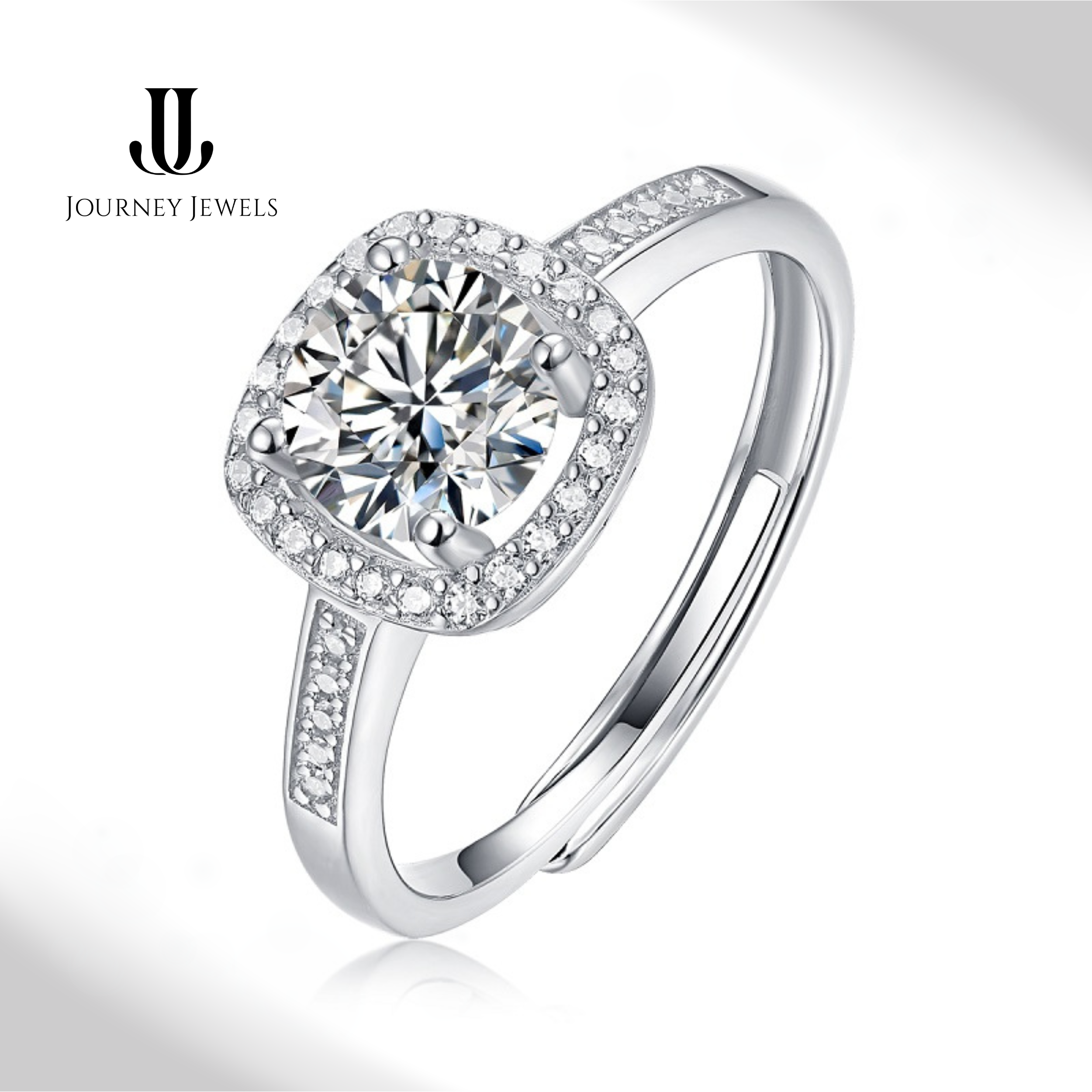 R34 - FS Majesty Square Ring