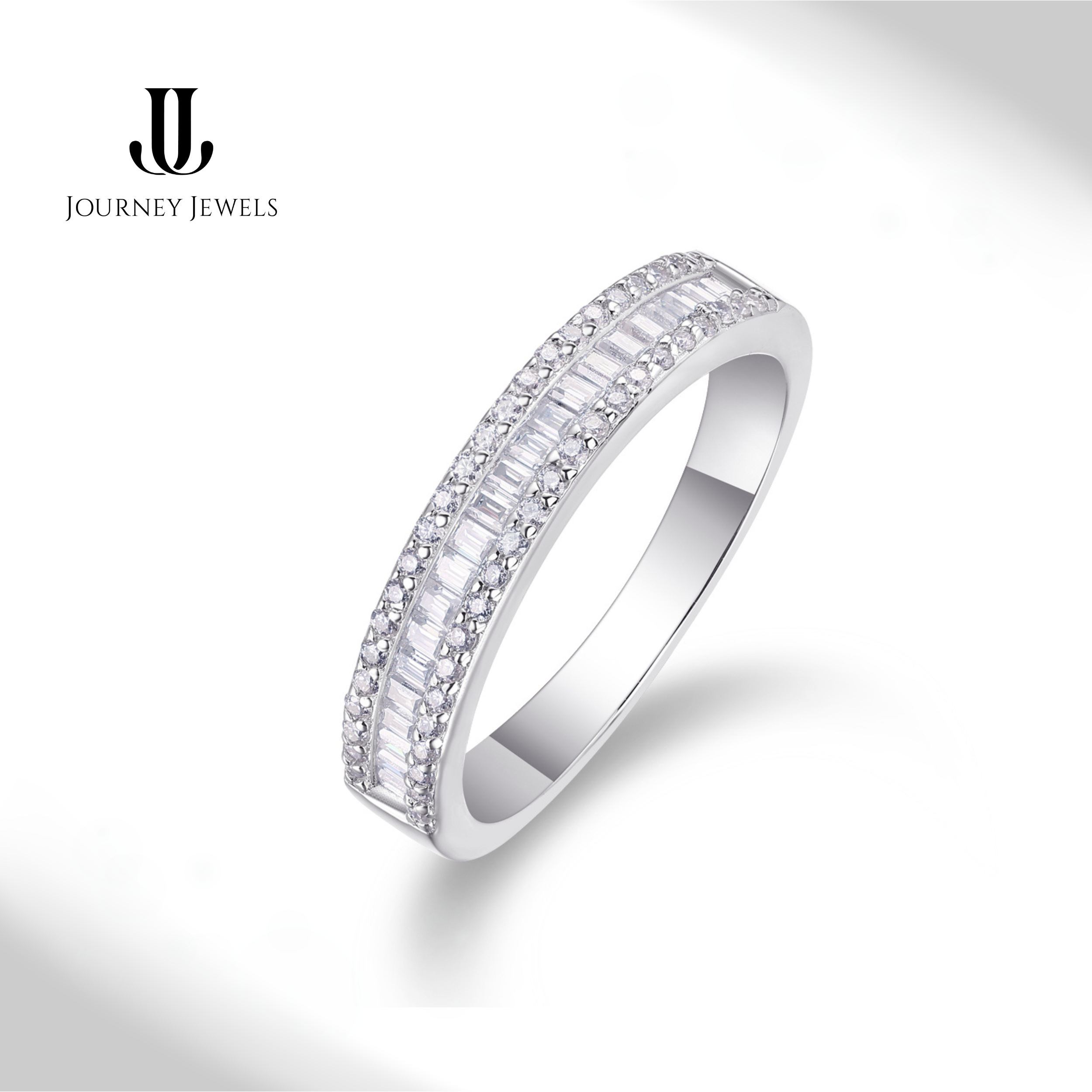 R37 - Celeste Line Ring